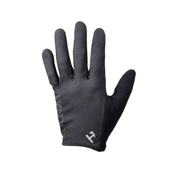 Handup Most Days Gloves - Pure Black, Full Finger, X-Small