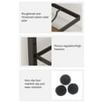 thumbnail image 3 of Pot Organizer Rack under Cabinet Heavy Duty Pan Rack under Sink Storage Tiers, 3 of 8