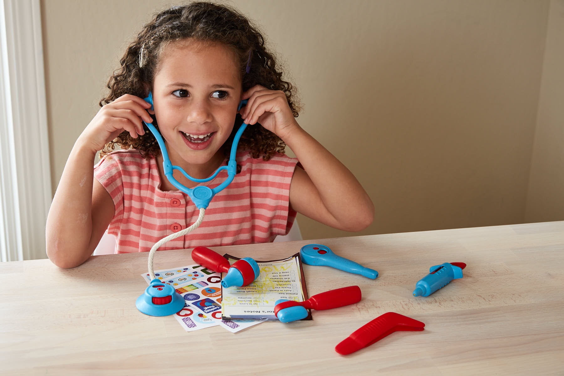 green toys doctor kit