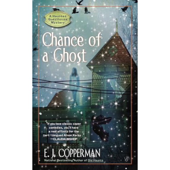 Pre-Owned Chance of a Ghost (Mass Market Paperback) 0425251683 9780425251683