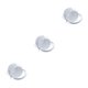 thumbnail image 3 of Wosthever Wedding Bowknot Faux Pearl Flower Girl Shape Decor Heart With Basket Type1 NO1, 3 of 6