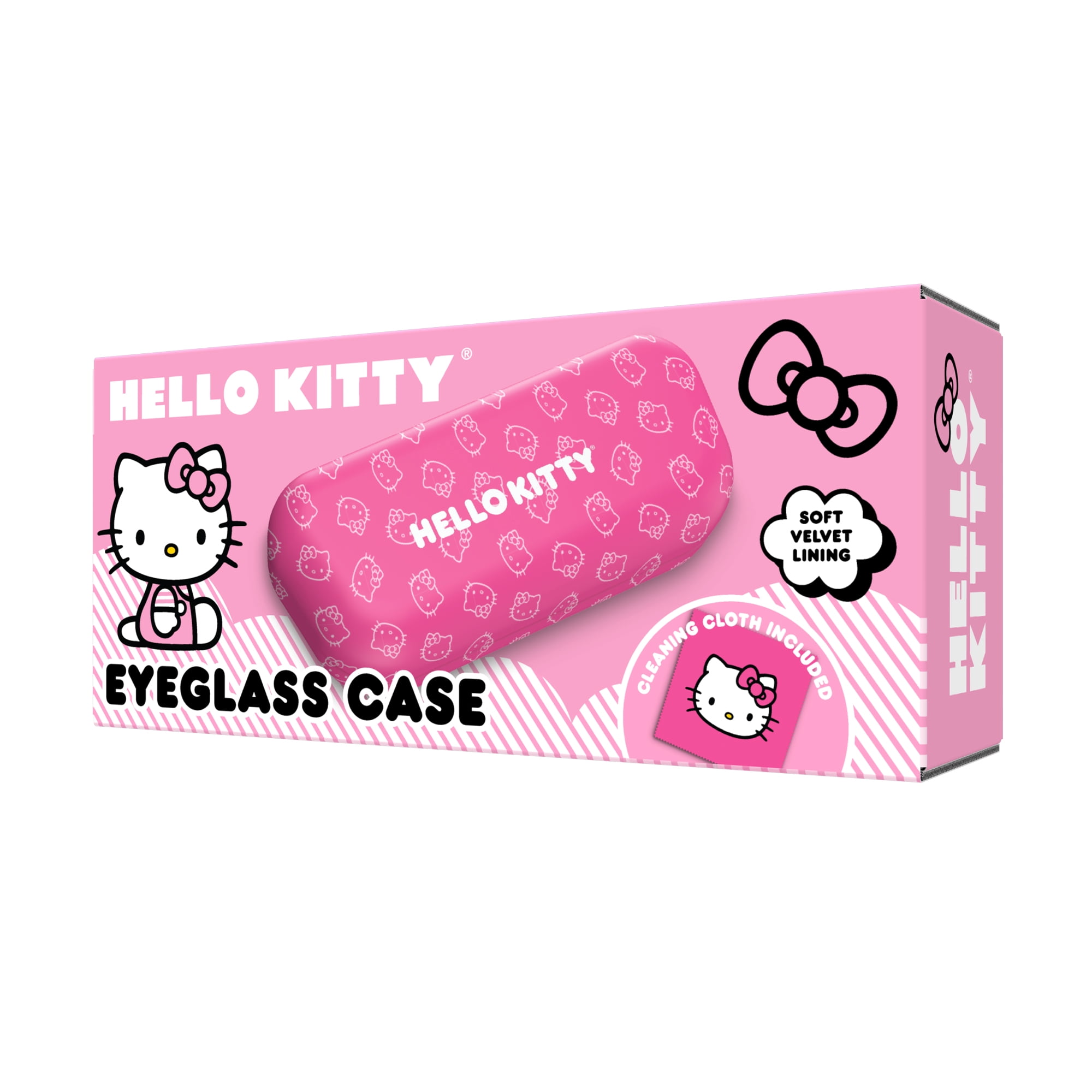Hello Kitty Monogram Sunglasses Case Go out with that cool Hello Kitty style! ?✨ The Galaken x  main image 4