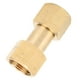 thumbnail image 5 of Adaptador Tanque CO2 A Regulador Argón Cilindro CGA-320 CGA-580, 5 of 7