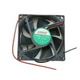 thumbnail image 3 of Ludger 12-1030 12 Volt 3 inch Square Rotary Cooling Fan 1 inch deep, 3 of 5