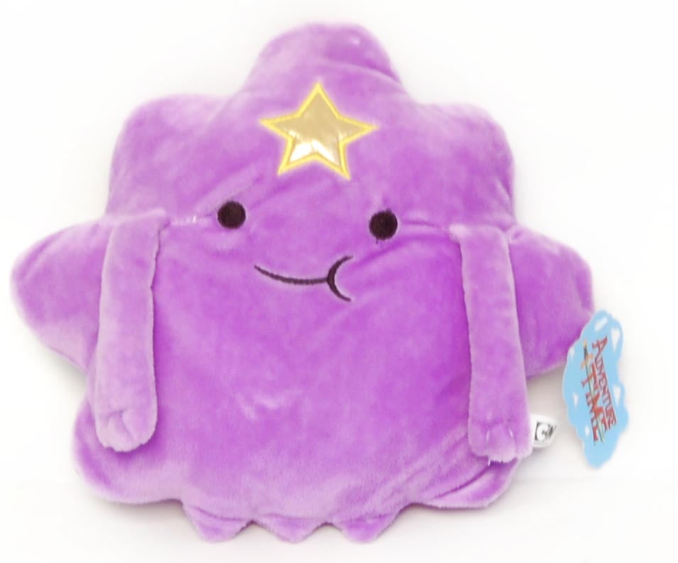 lumpy space princess plush