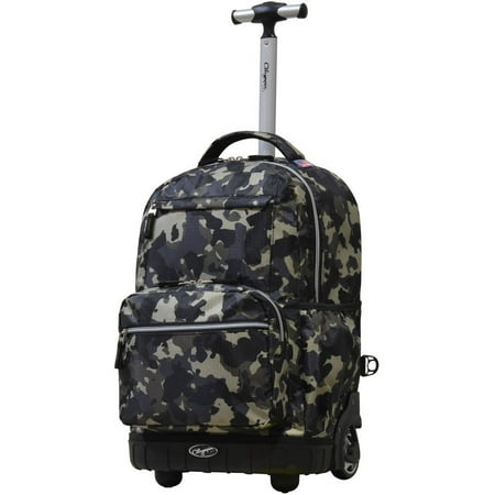 Melody 19 Rolling Backpack (Best Carry On Bag For Plane)