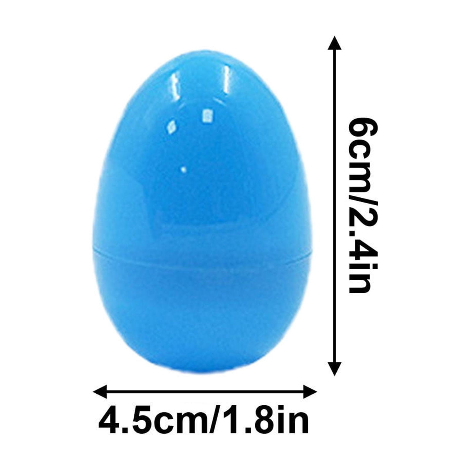 Easter Gifts for Adults - 24-Piece Easter Bunny and Egg Stress Ball Set for Stress Relief and Hand Exercise