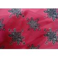 thumbnail image 4 of oneOone Cotton Silk Fabric Floral Block Print Fabric By Yard 42 Inch Wide, 4 of 4