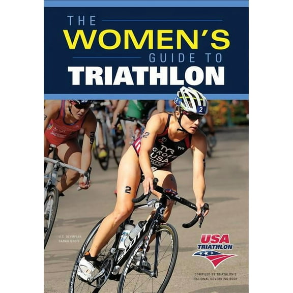 The Women's Guide to Triathlon (Paperback)