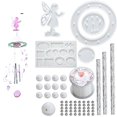 thumbnail image 1 of Wind Chime Mold Kit DIY Non-stick Wall Hanging Decor Mold Silicone Craft Mold, 1 of 10