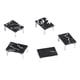 thumbnail image 4 of 5pcs Muebles de té 1/50 CUTICAT Decoración de Juguete de simulación negro, 4 of 8
