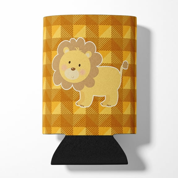 Lion Can or Bottle Hugger