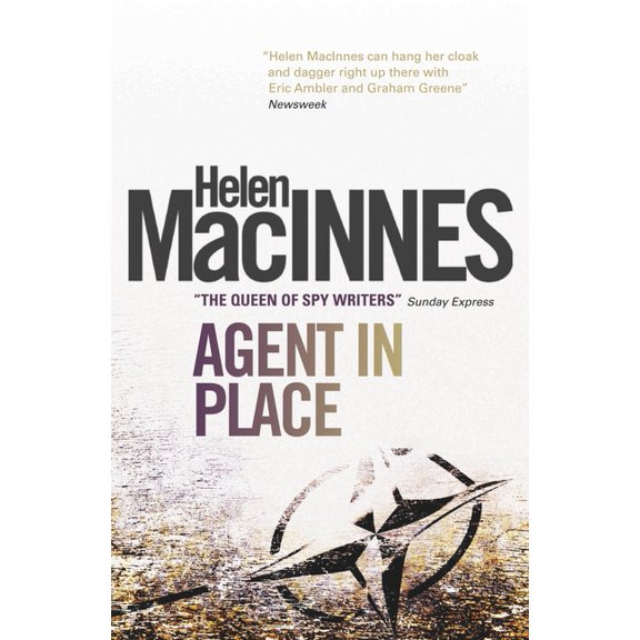 Agent in Place (Paperback)