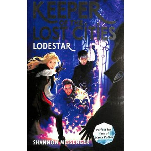 Pre-Owned Keeper Of The Lost Cities Lodestar (Paperback) 1471189457 9781471189456