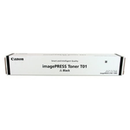 OEM Canon T01BK (8066B001) Toner Cartridge, Black, 56K Yield