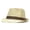 Khaki, variant on British Men Beach Sun Hats Summer Cowboy Fedora Retro Jazz Hat Breathable Straw Caps Outdoor Panama Man Gentleman Holiday Sunhat