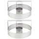thumbnail image 1 of 2 uds moldes de anillo para Mousse cortadores de galletas moldes para hornear pan moldes para hornear pasteles para el hogar DIY, 1 of 1