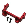 thumbnail image 3 of Soporte de montaje de Servo de dirección de Control remoto 1/24, accesorios de bricolaje para FCX24, piezas de bricolaje, vehículos de Control remoto Rojo Sunnimix Montaje del servo de dirección, 3 of 7