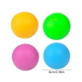 thumbnail image 3 of MTBLYS Toys Set 2 Pack Colorful Ball Soft Silicone Pinch Fidget Sensory Office Desk Accessory, 3 of 9