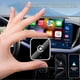 thumbnail image 3 of 2025 Upgraded Wireless Carplay Adapter for Android Iphone, Convert Wired to Wireless, Mini Car Connectivity Usb Dongle Ai Box, 3 of 5