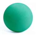 thumbnail image 1 of Pelota de espuma suave y silenciosa 100 % nueva y mejorada, pelota de esponja para actividades en interiores, pelota de patada, pelota de esquivar, pelota de juegos, amarilla, 24 cm, 1 of 5