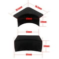 thumbnail image 3 of 2x Transatlánticos de Bolsillo de de Billar Accesorio de ejercicio de Interior Portatíl Ligero Zulema Forros de bolsillo para mesa de billar, 3 of 8