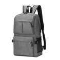 thumbnail image 2 of Closet Organizers and Storage On Clearance Business Backpack Multilayer Leisure Laptop Bag Succinct Large Capacity Backpack Cloth Storage Bins, 2 of 9