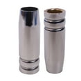 thumbnail image 4 of 15Ak Gas Nozzle 30Pcs Mig Welding Torch Gas Nozzle Contact Tip for Mig Welding, 4 of 7