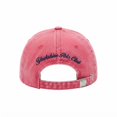 thumbnail image 4 of Gorra Polo Club Yorkshire Unitalla con Logo Bordado y Efecto Acid Wash Rojo, 4 of 4