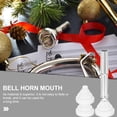 thumbnail image 1 of WRITWAA 1Set Portable Trumpet Mouthpiece Replacement Instrument Tool for Beginners Use, 1 of 8
