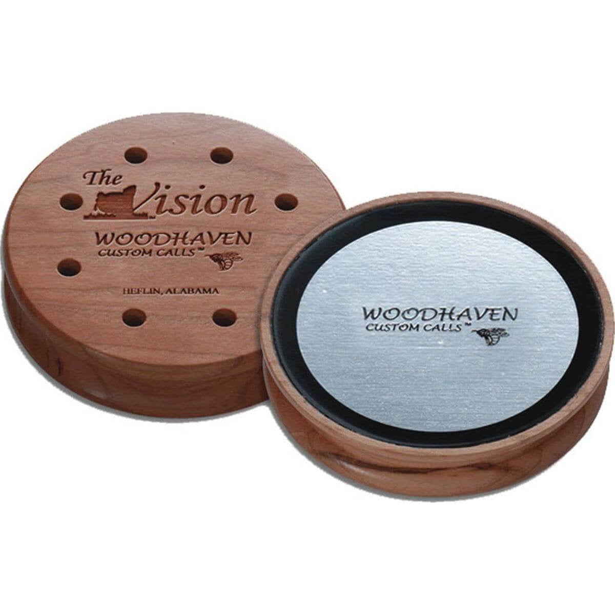 Woodhaven Vision Crystal Slate Call 