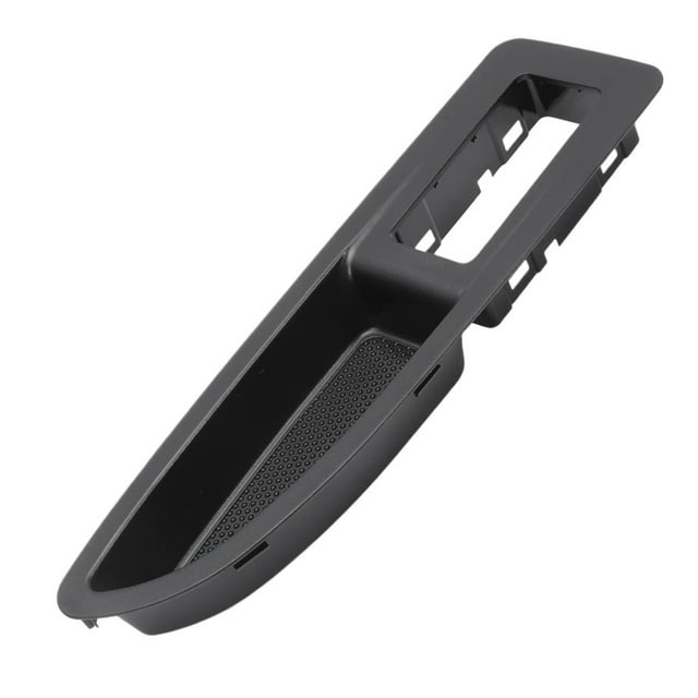 Right Passenger Side Window Switch Bezel Panel 68223848AA Compatible with For Chrysler 200 / For Dodge Avenger 2011 2012 2013 2014