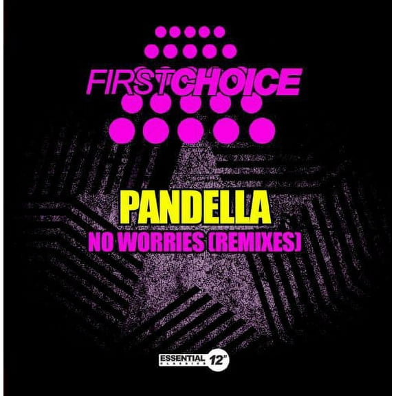 Pandella - No Worries (Remixes) - Pop Rock - CD