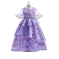 thumbnail image 1 of Encanto Luisa Madrigal Cosplay disfraz niñas vestidos carnaval disfraces disfraces, 1 of 2