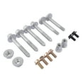 thumbnail image 2 of Koomaha Rear Crossmember Bolt Kit For Jeep Compass MK49 Patriot MK74 06-17 6508486AA, 2 of 8