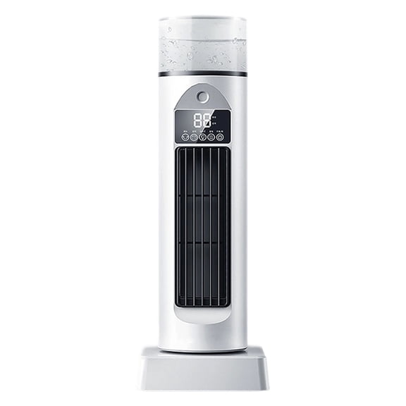 Bladeless Cooling Fan with 6 Speed Setting USB Powered Child Safe Design