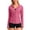 Pink, variant on Tqcoqu Women's UPF 50 Lightweight Athletic Jacket Sun Protection Full Zip Long Sleeve Shirts Hiking Outdoor Pockets,Beige,Women's S-XXL