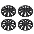 thumbnail image 1 of Hubcap Wheel Covers 16 Inch, Universal Hub Caps, R16 Wheel Rim Covers, Snap On Hubcaps for Most Cars Truck SUV, Rim Protectors Set of 4, 1 of 7