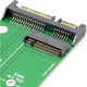 thumbnail image 4 of Moyic Versátil adaptador de disco duro Sata Convertidor de disco duro duradero para PC portátil Juegos de teclado y mouse para computadora No.1, 4 of 6