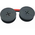 thumbnail image 3 of LoonWear 2pcs Twin Spool Typewriter Ribbon Black Red Universal Typewriter Ribbon Replacement for Most Typewriter, 3 of 5