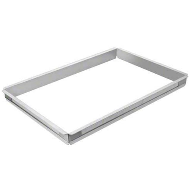Focus Foodservice FSPA1624 Full size aluminum sheet pan extender Pack