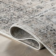 thumbnail image 5 of nuLOOM Lillith Traditional Medallion Area Rug, 5' x 8', Lillith Beige, 5 of 9