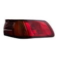 thumbnail image 3 of Brock Tail Light for 1997-1999 Camry Quarter Mounted Right 81551AA010, 3 of 9