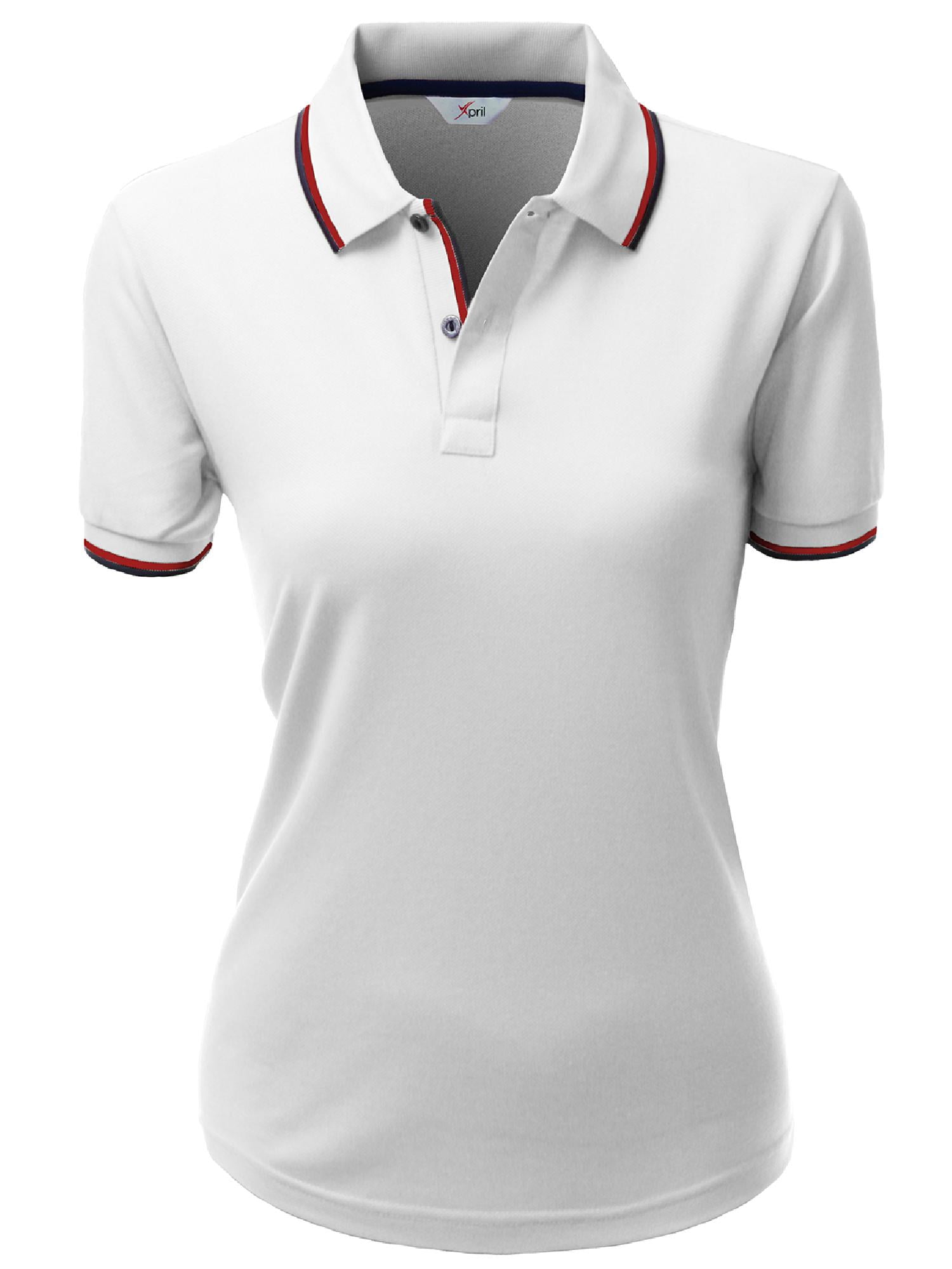 walmart women's collared shirts