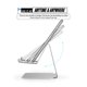 thumbnail image 5 of Desk Thole Phone Dock Stand Aluminio Aleación para Todas Las Tabletas Teléfonos Inteligentes, 5 of 9