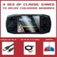 thumbnail image 1 of Consola de juegos portátil retro Juego clásico 620 incorporado Pantalla de 3 pulgadas Consola de videojuegos portátil compatible con conexión de TV y juegos para dos jugadores Cumpleaños para niños y, 1 of 8