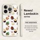 thumbnail image 1 of Agregue un toque de estilo a su iPhone con una funda de goma TPU con diseño de dibujos animados: manténgase a la moda y protegido, 1 of 4