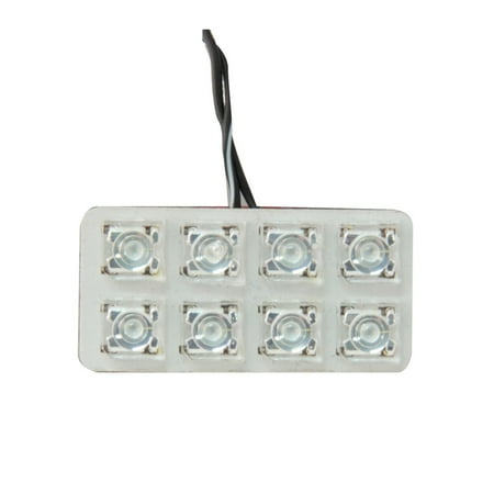 Universal Dome - Universal LED Dome Light Kit, Blue