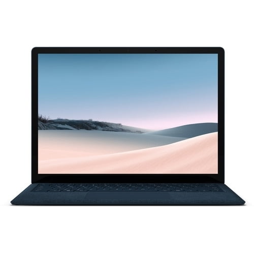 Pre-Owned Microsoft Surface Laptop 3 13.5" Touch 8GB 256GB SSD Core™ i5-1035G7 1.2GHz WIN11H, Cobalt Blue (Fair)
