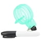 thumbnail image 2 of Almohadilla redonda de golf oso de fresa 360 grados verde, 2 of 10